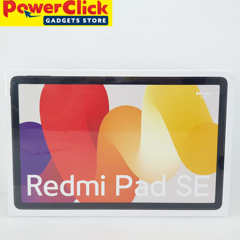 XIAOMI REDMI PAD SE (4GB / 128GB)