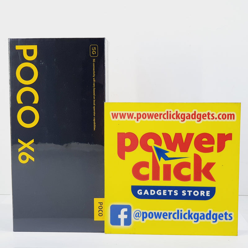 POCO X6 5G (8GB / 256GB)