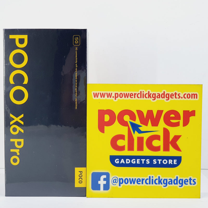 POCO X6 PRO 5G (12GB / 512GB)
