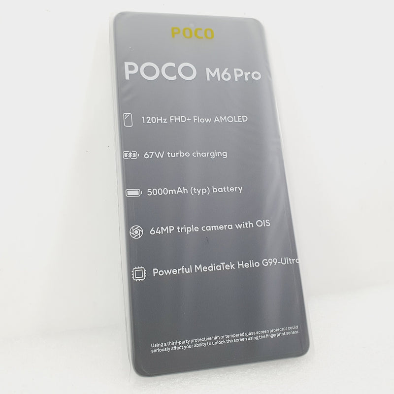 POCO M6 PRO (12GB / 512GB)