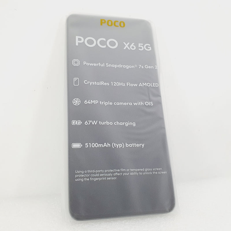 POCO X6 5G (8GB / 256GB)