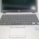 HP ELITE BOOK 820 G3 CORE i5 - 6TH - 8GB / 256GB / 12.5" (P94-39) - USED LAPTOPS