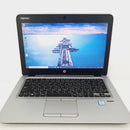 HP ELITE BOOK 820 G3 CORE i5 - 6TH - 8GB / 256GB / 12.5" (P94-39) - USED LAPTOPS