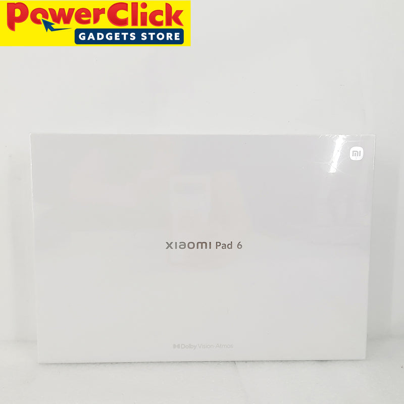 XIAOMI PAD 6 (8GB/256GB)