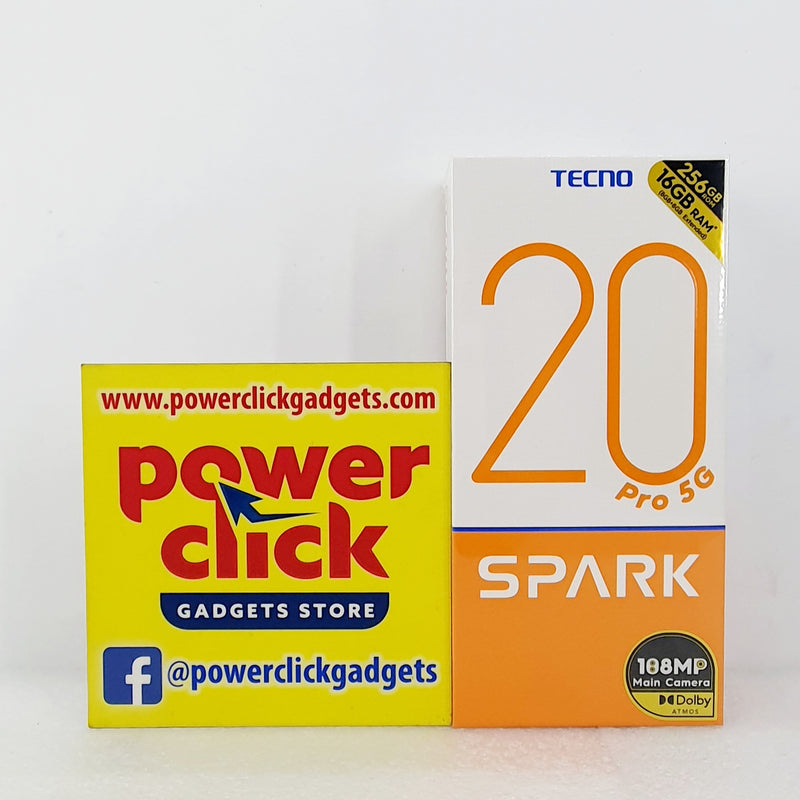 TECNO SPARK 20 PRO 5G (8GB/256GB)