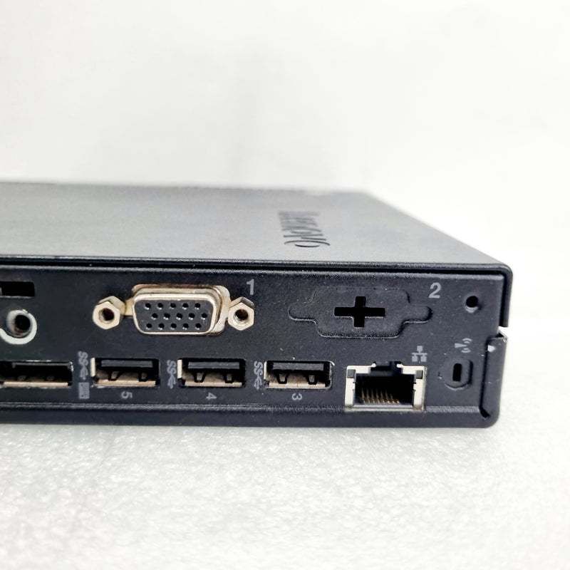 LENOVO IBM M910Q (P87-11) - MINI PC