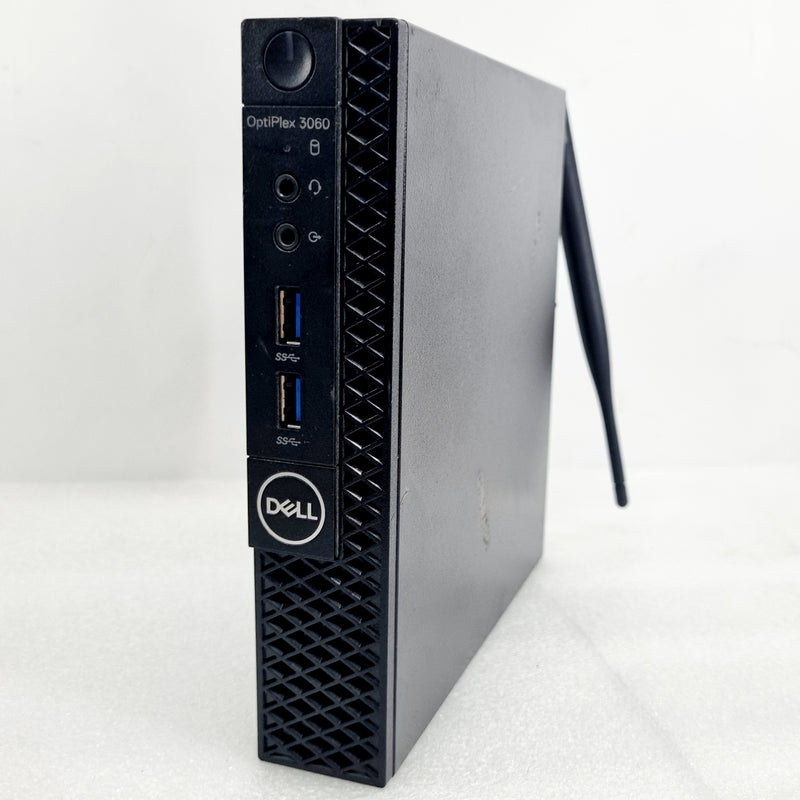 DELL OPTIPLEX 3060 - INTEL CORE i5 - 8TH GEN (P87-6) - MINI PC