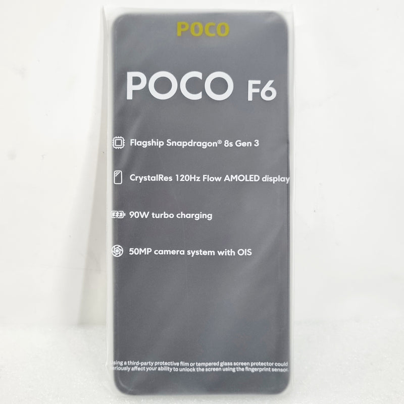 POCO F6 (12GB / 512GB)