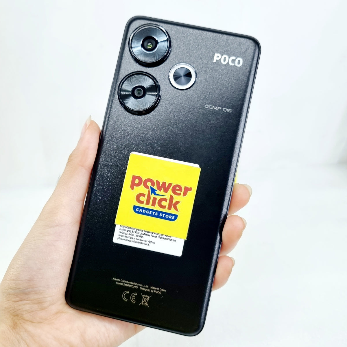 POCO F6 5G (12GB / 512GB)