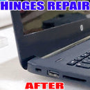 BROKEN HINGES REPAIR