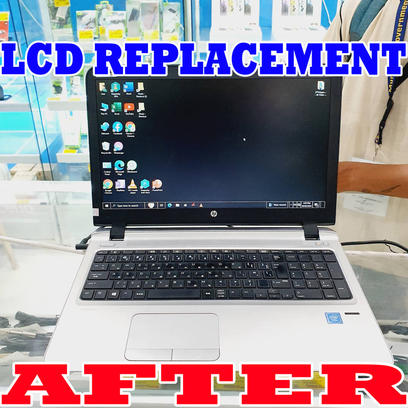 LCD REPLACEMENT