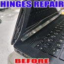 BROKEN HINGES REPAIR