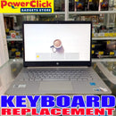 KEYBOARD REPLACEMENT