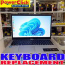 KEYBOARD REPLACEMENT