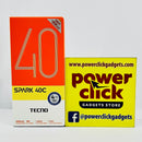 TECNO SPARK 40C (4GB / 128GB)