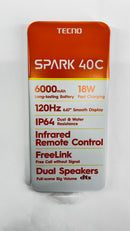 TECNO SPARK 40C (4GB / 128GB)