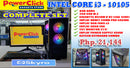 INTEL CORE i3  10TH GEN - HONEY COMB PRO