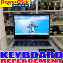 KEYBOARD REPLACEMENT