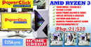 AMD RYZEN 3 - METEOR 6