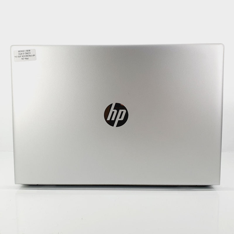 HP PROBOOK 650 G4 CORE i3 - 8TH - 16GB / 512GB / SODIMM(2) / SSD(2) / 15.6 (P94-26-C) - USED LAPTOPS #