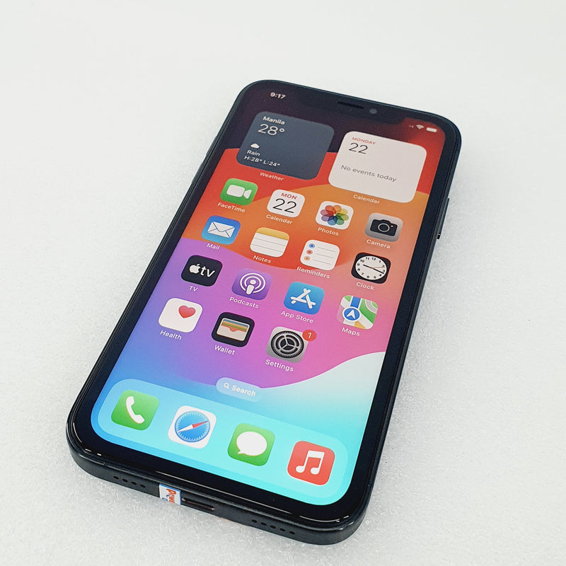 IPHONE XR MODIFIED TO IPHONE 15 PRO (128GB) - USED