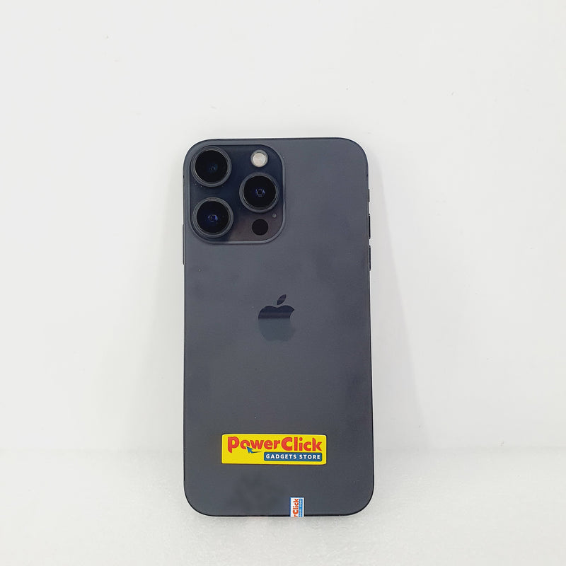 IPHONE XR MODIFIED TO IPHONE 15 PRO (128GB) - USED