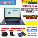 LENOVO IdeaPad 1 15IAU7 INTEL CORE i5-1235U (8GB/256GB, 15.6") (P45-111) - BRAND NEW LAPTOP