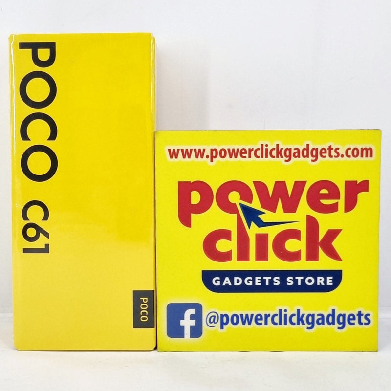 POCO C61 (3GB/64GB)