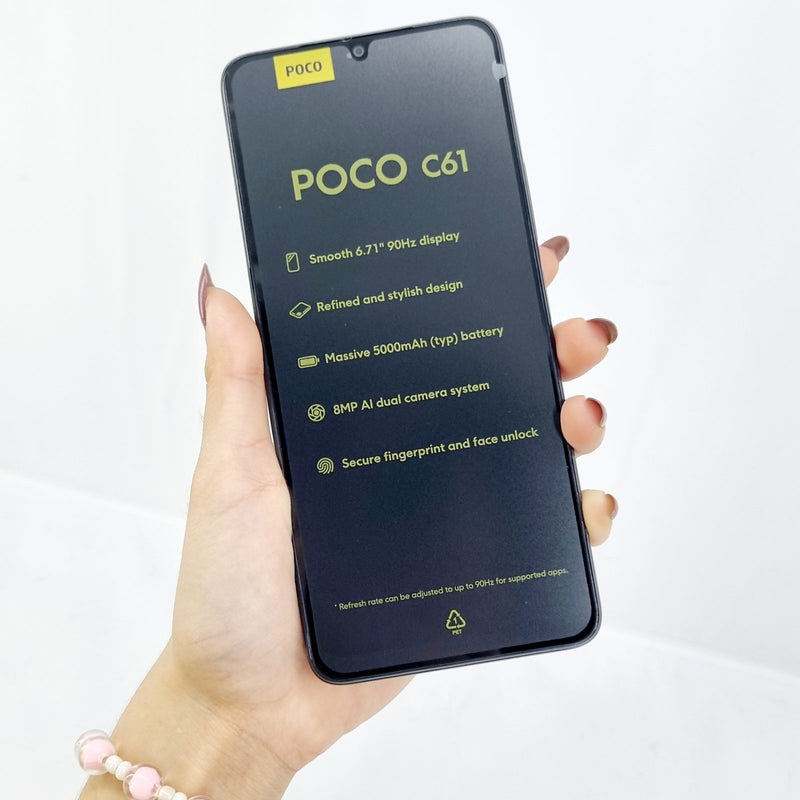 POCO C61 (3GB/64GB)