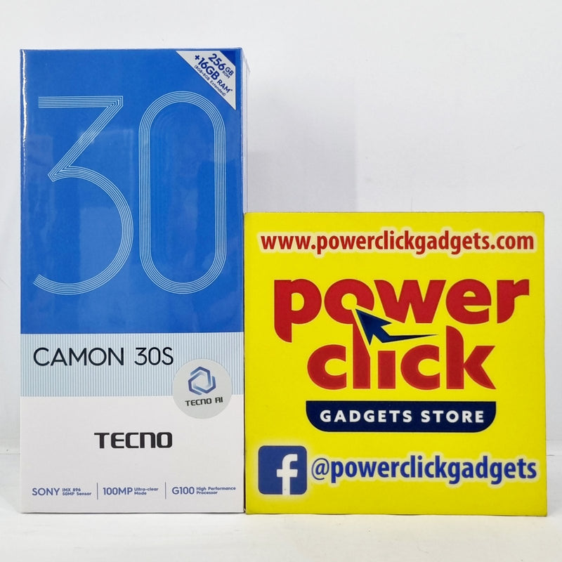 TECNO CAMON 30S (8GB / 256GB)