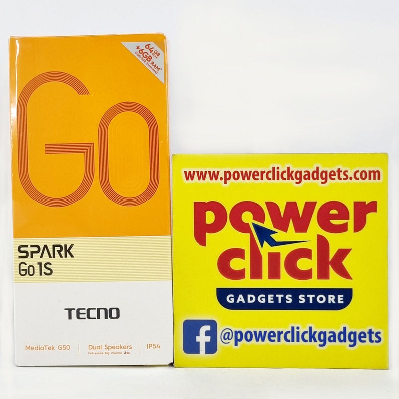 TECNO SPARK GO1S (3GB / 64GB)