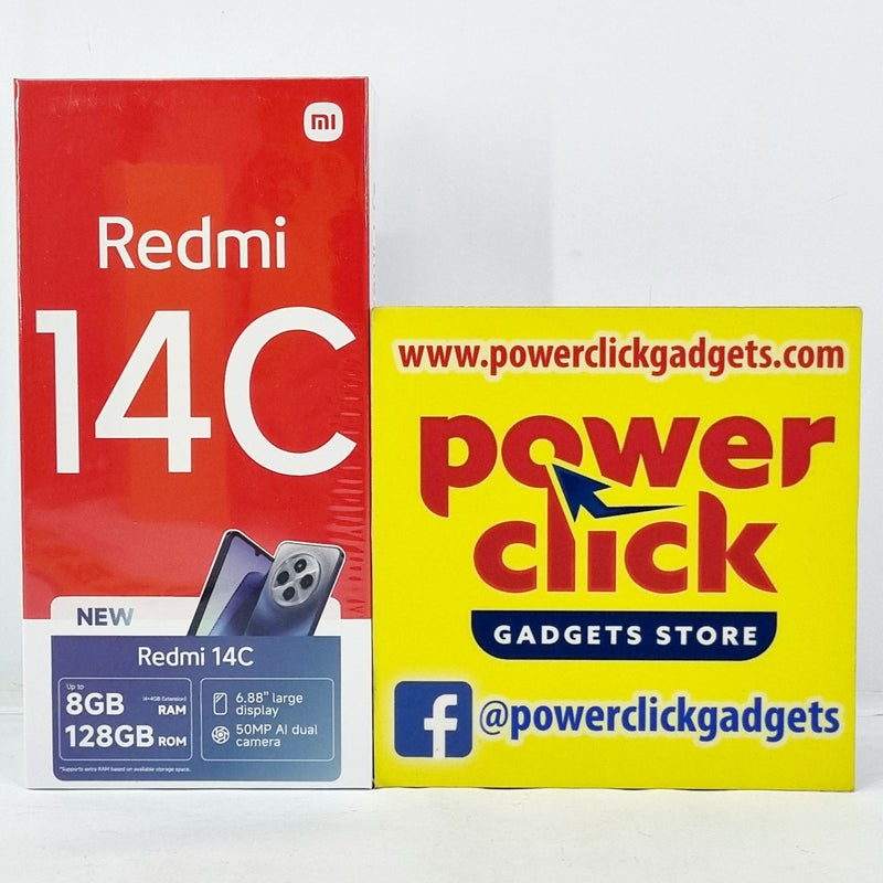 XIAOMI REDMI 14C (4GB / 128GB)