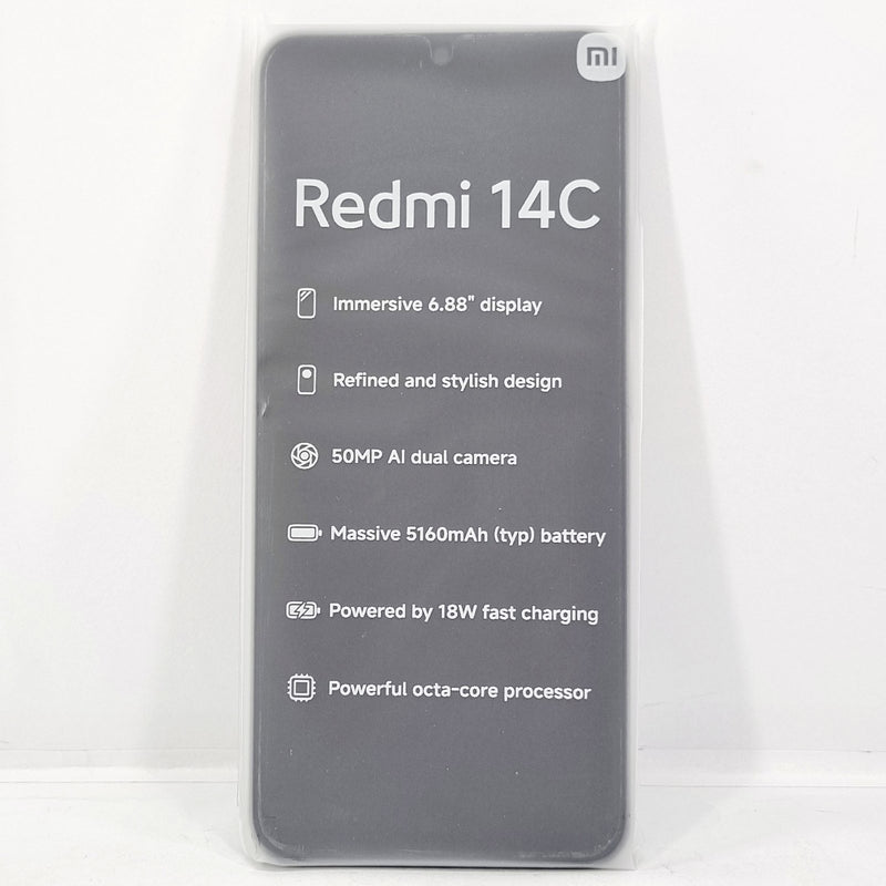 XIAOMI REDMI 14C (8GB / 256GB)