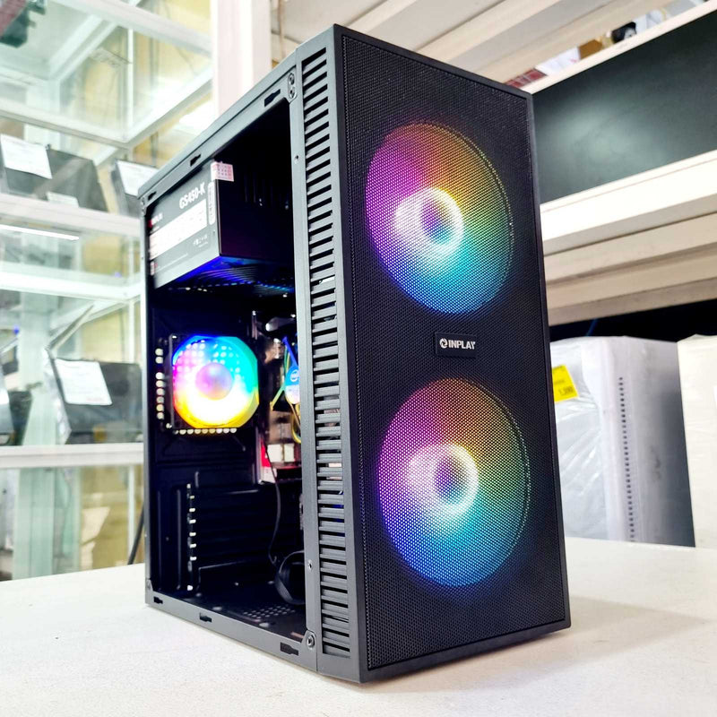 INTEL CORE i3  8TH GEN - WIND 01