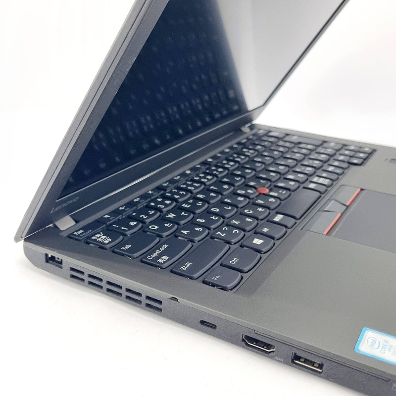 LENOVO  THINKPAD (X270) CORE i5 - 7TH / 8GB / 256GB / 12.5