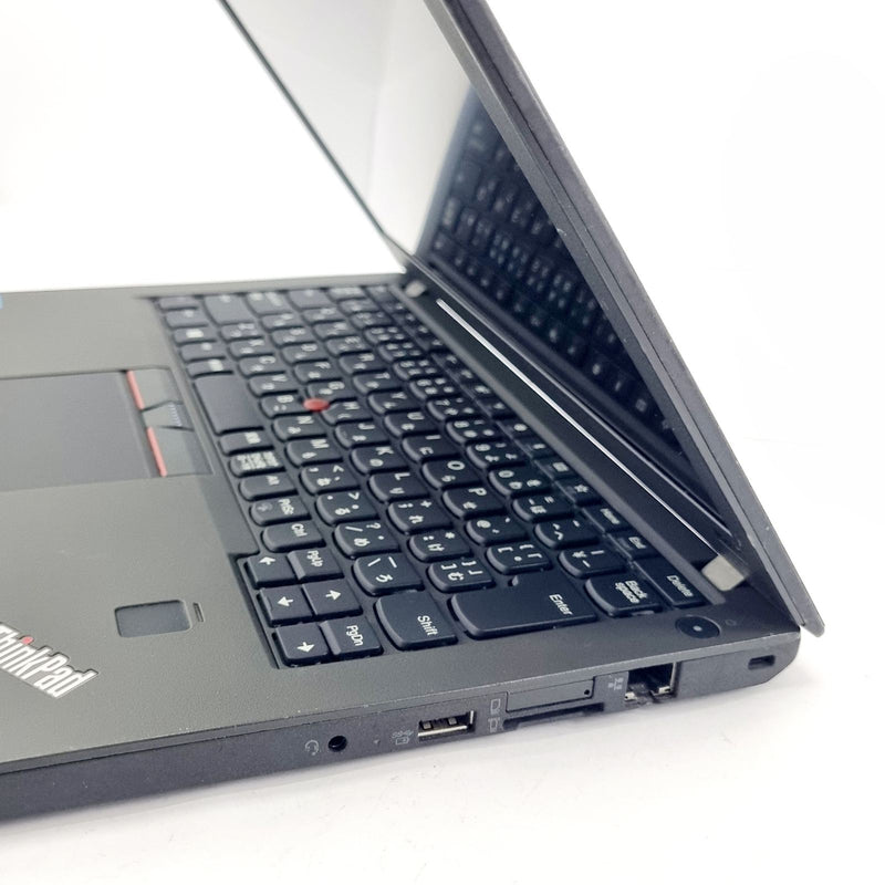 LENOVO  THINKPAD (X270) CORE i5 - 7TH / 8GB / 256GB / 12.5