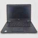 DELL LATITUDE E7270 CORE i5 - 6TH / 8GB / 256GB / 12.5 (P94-43) - USED LAPTOP