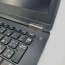 DELL LATITUDE E7270 CORE i5 - 6TH / 8GB / 256GB / 12.5 (P94-43) - USED LAPTOP