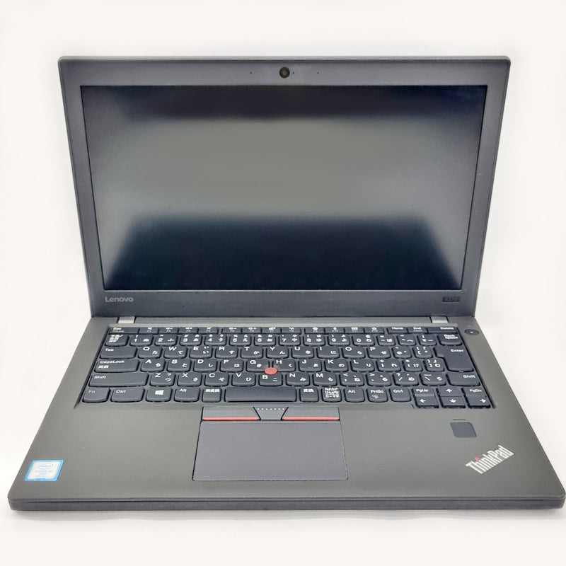 LENOVO  THINKPAD (X270) CORE i5 - 7TH / 8GB / 256GB / 12.5