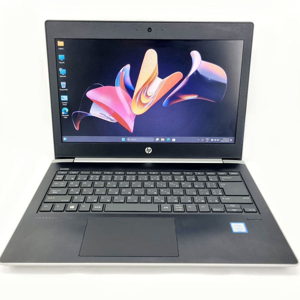 ノートPC HP ProBook 430G5 i3/8GB/SSD128G Win11Pro