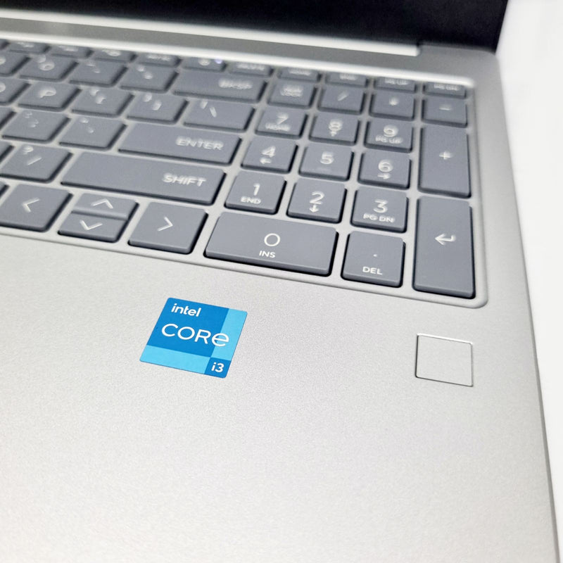 HP 15-FD0131WM INTEL CORE i3-N305 (8GB/256GB, 15.6") (P45-110) - BRAND NEW LAPTOP