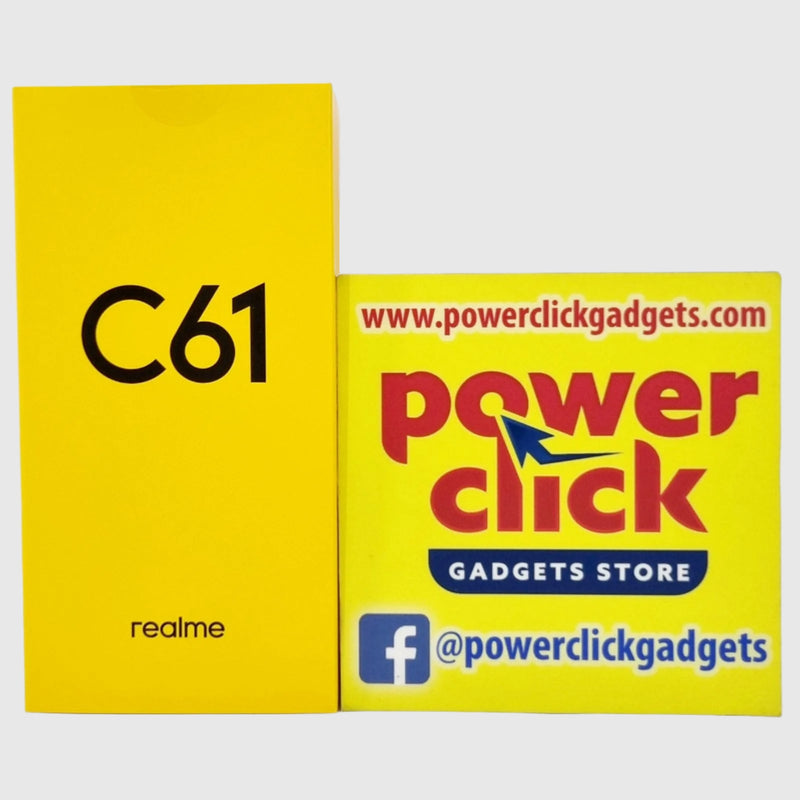 REALME C61 (4GB / 64GB)
