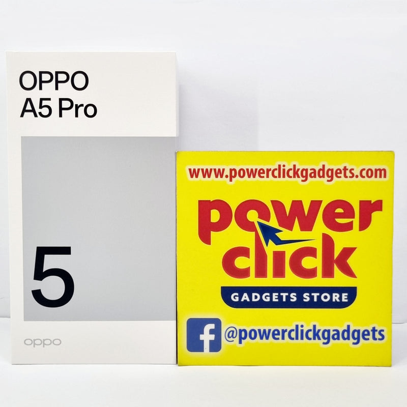 OPPO A5 PRO 4G (8GB / 256GB)