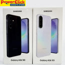 SAMSUNG A36 5G (8GB / 256GB)