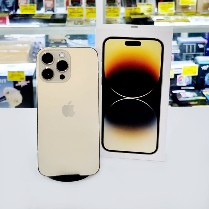 IPHONE 14 PRO MAX (256GB) - USED