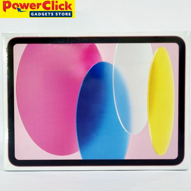 IPAD A16 (128GB) WIFI - BRAND NEW