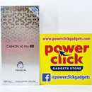 TECNO CAMON 40 PRO 5G (8GB / 256GB)