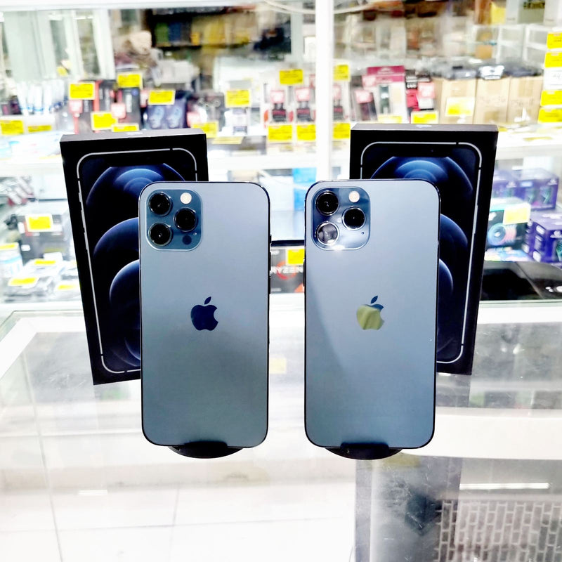 IPHONE 12 PRO MAX (128GB) (A42-19) - USED