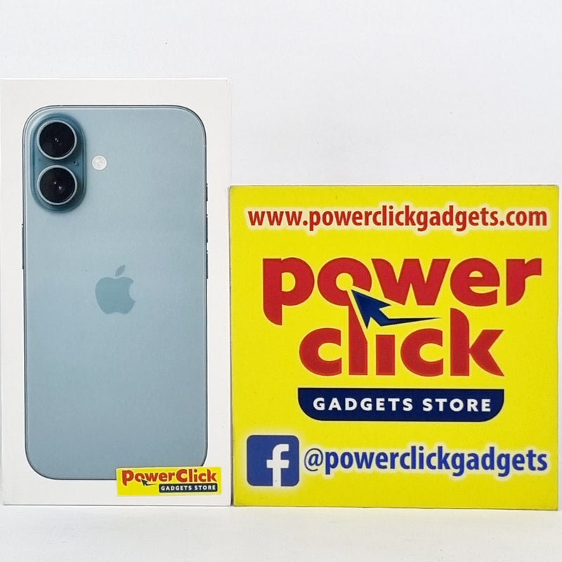 IPHONE 16 (128GB) (A45-1) NTC - BRAND NEW