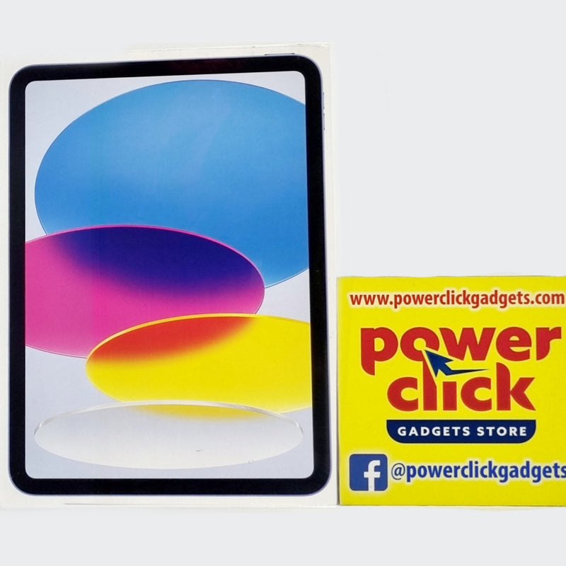 IPAD 11TH GEN (256GB) (A46-2) WIFI - BRAND NEW